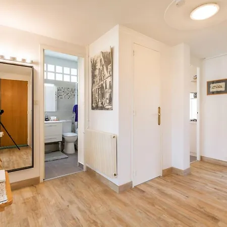 Apartment De 3 Avec Wifi A Dijon