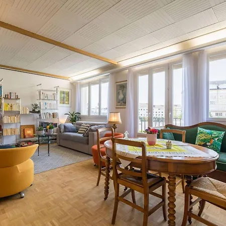 De 3 Avec Wifi A Apartment Dijon