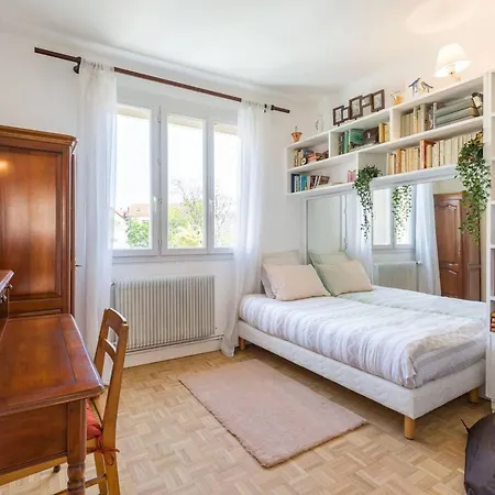 Apartment De 3 Avec Wifi A
