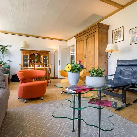 De 3 Avec Wifi A Apartment *